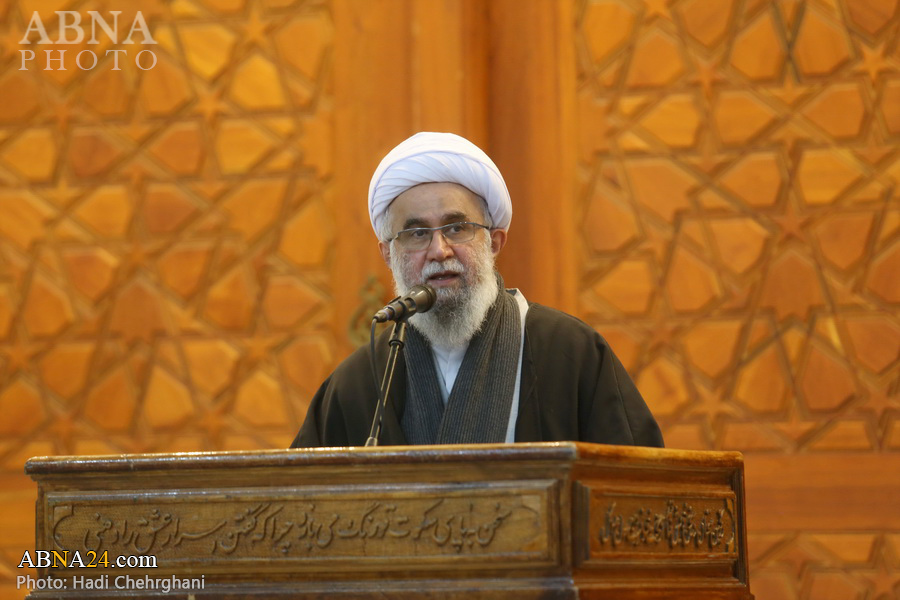 آیت الله رمضانی: اهل‌بیت(ع) الگوهای جامعی هستند/ دشمنان درصدد ایجاد یأس و ناامیدی هستند، به جامعه امید تزریق کنیم