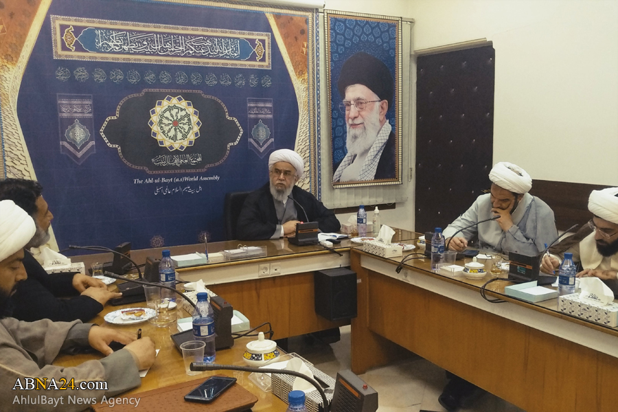آیت الله رمضانی: مکتب اهل بیت(ع) به صورت عمیق، دقیق و جامع به دنیا معرفی شود/ فیلم “بانوی بهشت” فتنه روزگار است