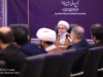 ما امانت‌دار آموزه‌های اهل‌بیت(ع) در صحنه جهانی هستیم | ضرورت حفظ نظام اسلامی از دیدگاه امام خمینی(ره)