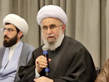 فعالان شیعی باید با همدیگر هم‌افزایی کنند/ نقش مهم جوانان اهل‌بیتی در عصر معاصر