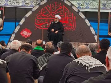 اربعین یک جریان و پدیده تاریخی برای تحقق ظهور حضرت مهدی(عج) است