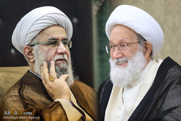 آیت الله رمضانی: عقلانیت، معنویت، عدالت و مقاومت راهبردهای مجمع برای معرفی مکتب اهل بیت(ع) است