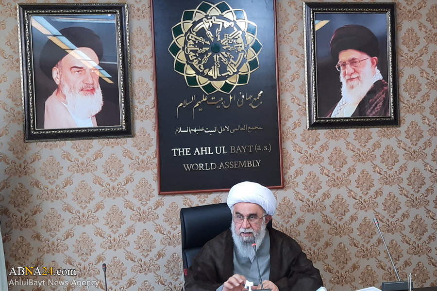 آیت الله رمضانی: عقلانیت باید در افغانستان حاکم باشد/ تجمیع ظرفیت شیعیان در افغانستان از ضرورت‌هاست