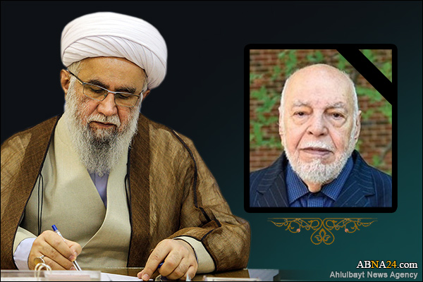 دفاع جانانه “احمد مهدوی دامغانی” از مکتب اهل بیت(ع) در غرب