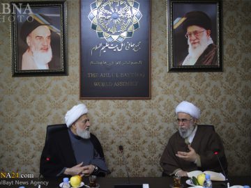 آیت‌الله رمضانی: جغرافیای مقاومت توسعه پیدا کرده است
