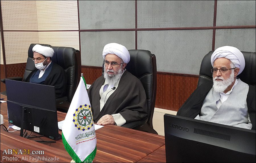 آیت الله رمضانی: مجمع جهانی اهل بیت(ع) در مسیر ارتقاء و تحول قرار دارد
