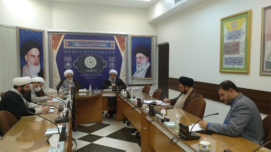 آیت الله رمضانی: بخش‌های مختلف مجمع جهانی اهل بیت‌(ع)، “نظام تحول” را محور فعالیت‌های خود قرار دهند