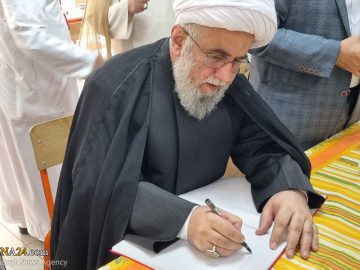 توصیه دبیرکل مجمع جهانی اهل بیت(ع) به طلاب شیعه ماداگاسکاری