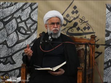 نزدیکی و دوستی با خداوند و اهل بیت(ع) به انسان پاکی و صفا می‌بخشد