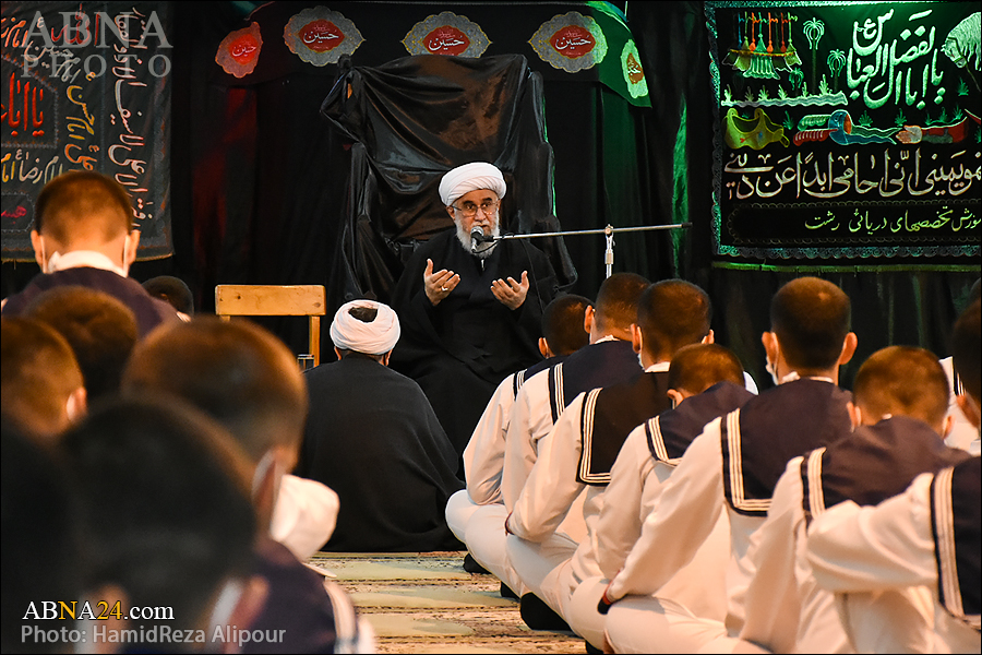 آیت‌الله رمضانی: حاج قاسم سلیمانی با اخلاق حسنه، فرمانده دل مردم شد