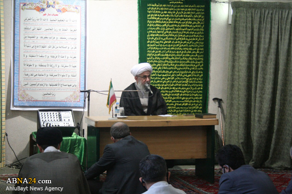 آیت الله رمضانی: جمهوریت نظام در کنار اسلامیت نظام باید حفظ شود/ به عنوان یک ایرانی و انقلابی در انتخابات شرکت کنیم