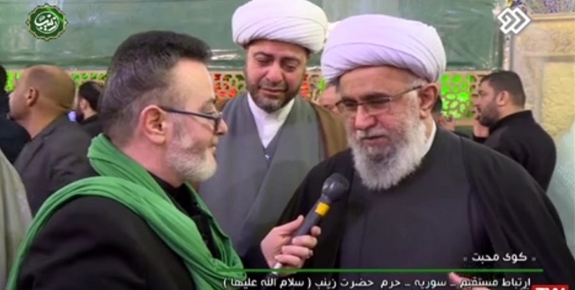 مصائب حضرت زینب(س) پس از اسارت، از زبان دبیرکل مجمع جهانی اهل‌بیت(س)