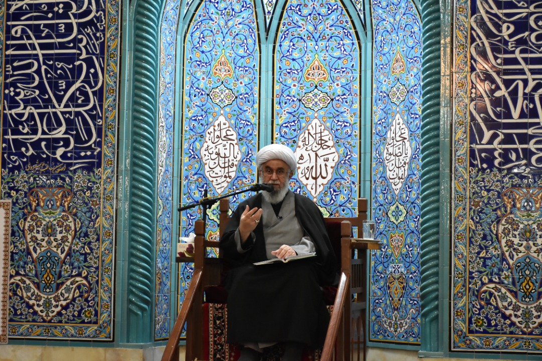 آیت‌الله رمضانی: شب‌های قدر، شب‌های ارزیابی و تربیت نفس است