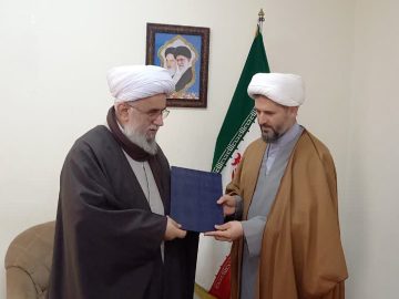 رئیس ستاد انتخاباتی آیت‌الله رمضانی در شهرستان رشت منصوب شد