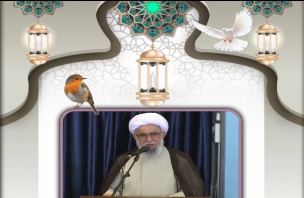 ویدیو/ کمترین پاداش الهی در روز عید فطر بخشیدن همه گناهان است