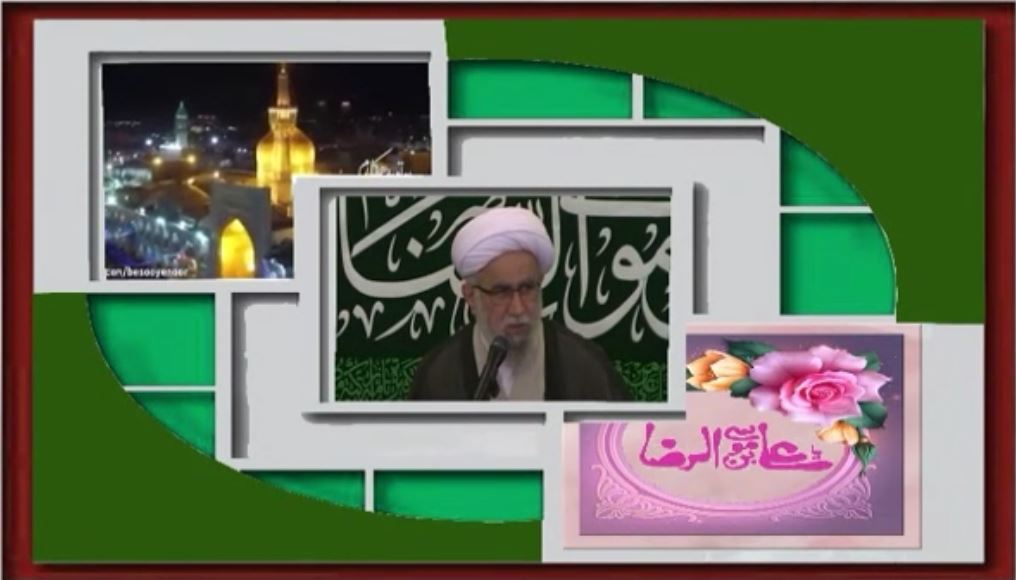 کلیپ/ قطعا «مشهد» دارالشفاء آل‌الله است