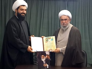 رئیس ستاد انتخاباتی آیت‌الله رضا رمضانی منصوب شد