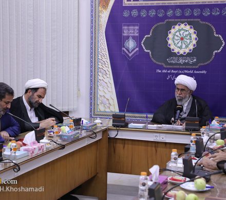 آیت‌الله رمضانی: توهین و اهانت در فرهنگ قرآن و اهل بیت(ع) جایی ندارد