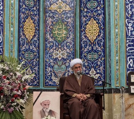 آیت‌الله رمضانی: جدا کردن جوانان از دین، نقشه دشمن است/ ستیز با دین، ستیز با عقل و فطرت است