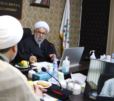 آیت الله رمضانی: برخی از دولت‌های عربی در قضیه فلسطین مردود شدند