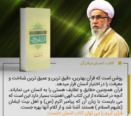 کتاب «انسان در قرآن»