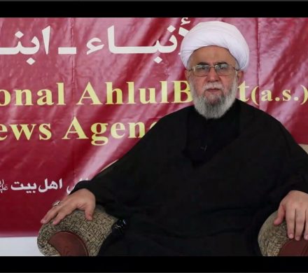 آیت‌الله رمضانی: اربعین مدرسۀ بزرگ تربیتی است و انسان را در مسیر توحیدی قرار می‌دهد
