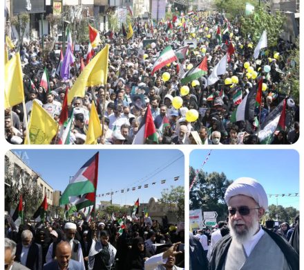 آیت‌الله رمضانی: رژیم صهیونیستی منفورترین، جنایتکارترین و باج‌گیرترین رژیم است