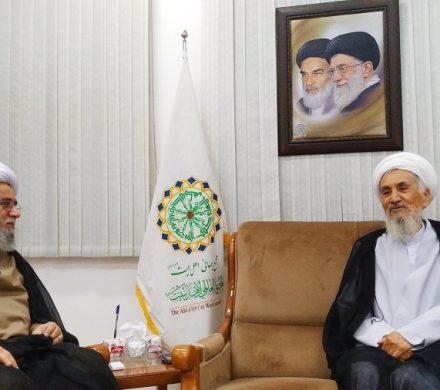 آیت‌الله رمضانی: نگاه ما نسبت به ایران و افغانستان یکی است/ مجمع جهانی اهل‌بیت(ع) در افغانستان فراگیر شود