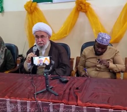 گزارشی از نشست «زنان پیرو اهل‌بیت(ع)» در تانزانیا با حضور دبیرکل مجمع جهانی اهل‌بیت(ع)
