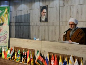 تهدید رهبر انقلاب، تهدید همه آزادی‌خواهان و خط قرمز ملت ایران است/ واقعیت‌ها را روایت و دروغ‌های رسانه‌ای را افشا کنید
