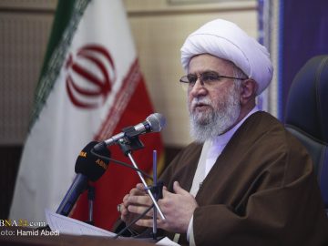 آیت‌الله رمضانی: مهدویت پاسخ جهانی به بحران معنا، بی‌عدالتی و فروپاشی اخلاقی در دنیای معاصر است/ انتظار فعال؛ معنای حاصل از انقلاب اسلامی ایران