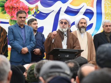 آیت‌الله رمضانی: انقلاب، گفتمان عزت و استقلال را جهانی کرد/ وعده الهی درباره تحقق عدالت قطعی است