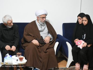 آیت‌الله رمضانی: شهدای مدافع امنیت مظلومانه ایستادند تا کشور دچار هرج‌ومرج نشود