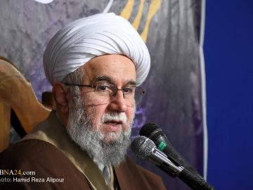 حضور گسترده مردم در روز قدس نمونه‌ای از «مبعوث شدن ملت» برای بیمه شدن انقلاب است + ویدیو