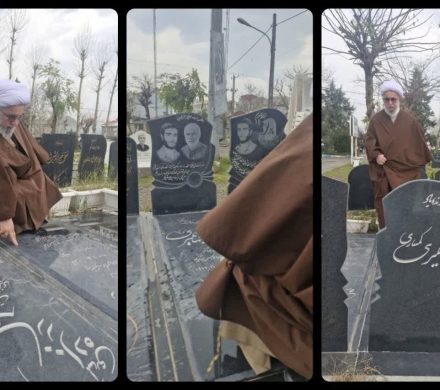آیت‌الله رمضانی: پدران شهدا ستون‌های صبر و ایمان انقلاب‌اند