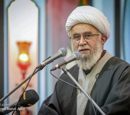 آیت‌الله رمضانی: امت اسلامی دست از قصاص رهبر شهید نمی‌کشد/ تجزیه ایران و سرنگونی نظام اسلامی فقط در خواب ممکن است
