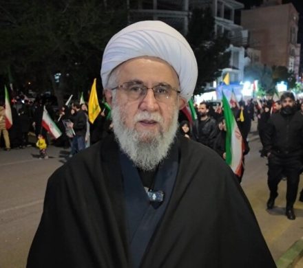 آیت‌الله رمضانی: حضور و میدان‌داری مردم، بعثت بزرگ و تاریخی است/ مردم ایران و آزادیخواهان جهان، ولی‌دم امام شهید