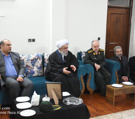 آیت‌الله رمضانی: فرهنگ شهادت، ستون پایداری نظام اسلامی است