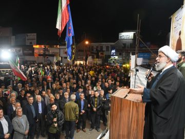 آیت‌الله رمضانی: جمهوری اسلامی تنها نظامی است که نه سلطه‌گر است و نه سلطه‌پذیر