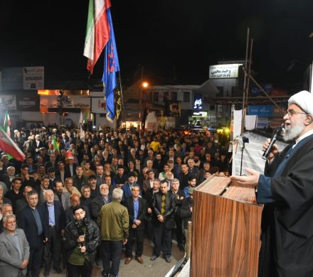 آیت‌الله رمضانی: جمهوری اسلامی تنها نظامی است که نه سلطه‌گر است و نه سلطه‌پذیر