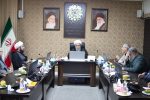 آیت‌الله رمضانی: به برکت انقلاب، ایران اسلامی به متن تاریخ بازگشت/ در عرصه رسانه و قلم نقش‌آفرینی مضاعف داشته باشیم