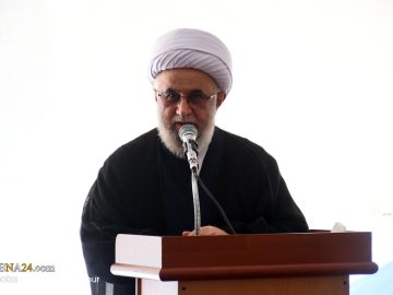 آیت الله رمضانی: اسلام غدیری نسخه نجات‌بخش جامعه بشری است