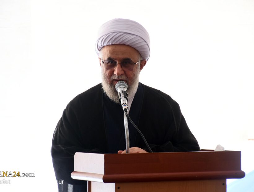 آیت الله رمضانی: اسلام غدیری نسخه نجات‌بخش جامعه بشری است