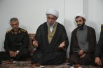 آیت‌الله رمضانی: خون شهدا زمینه‌ساز بیداری جهانی و گسترش آرمان‌های انقلاب اسلامی است
