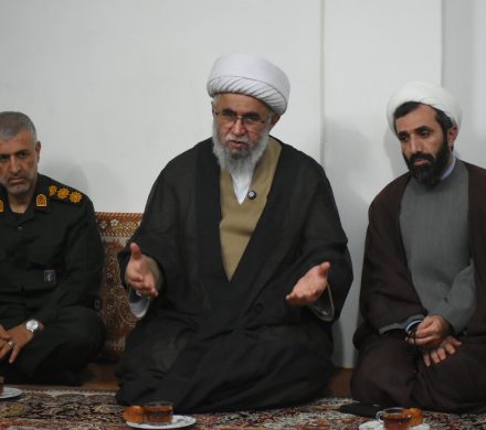 آیت‌الله رمضانی: خون شهدا زمینه‌ساز بیداری جهانی و گسترش آرمان‌های انقلاب اسلامی است