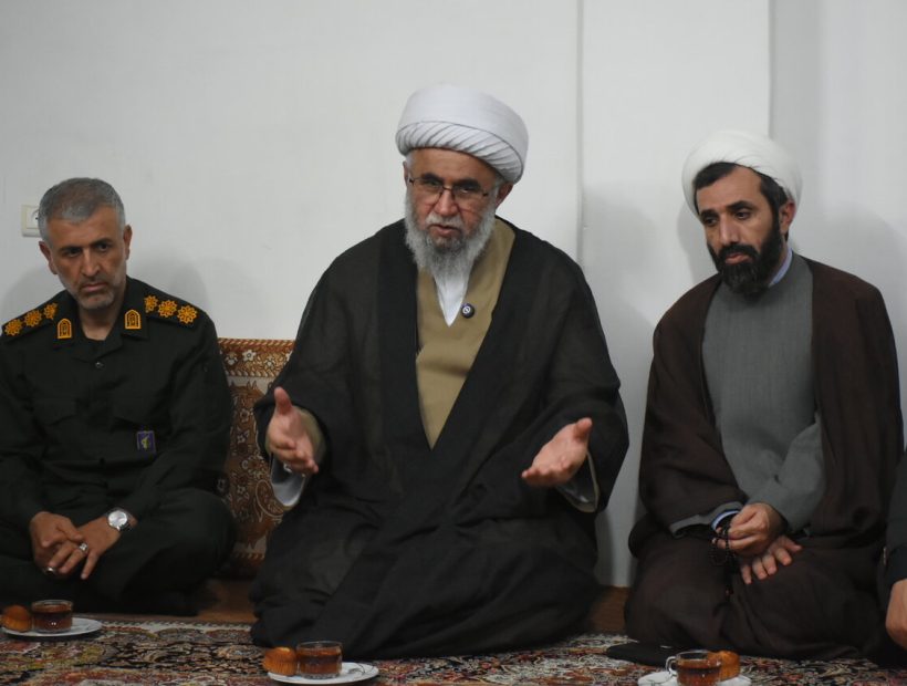 آیت‌الله رمضانی: خون شهدا زمینه‌ساز بیداری جهانی و گسترش آرمان‌های انقلاب اسلامی است