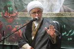 جمهوری اسلامی تنها نظام سیاسی دینی مقتدر جهان است / وحدت مردم رمز شکست‌ناپذیری انقلاب اسلامی