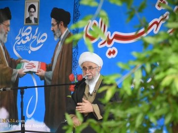 آیت‌الله رمضانی: امام خمینی(ره) انتظار را از انفعال به کنشگری تبدیل کرد
