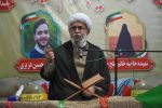 آیت‌الله رمضانی: خون شهدا و رهبر شهید، انقلاب اسلامی را به آرمان‌های بلند خود نزدیک‌تر کرده است