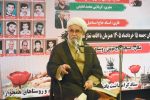 آیت‌الله رمضانی: خون شهدا، زمینه‌ساز یک بعثت جهانی جدید/ انقلاب اسلامی ملت ایران را به «ما می‌توانیم» رساند